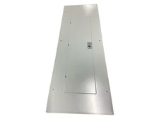 GE INDUSTRIAL SOLUTIONS PM4222C MAIN BREAKER LOAD CENTER, 120/240 VAC, 225 AMPS,