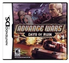 Advance Wars Days of Ruin Nintendo DS