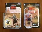 Hasbro Star Wars Vintage Collection Deluxe Boba Fett Fennec Shand Action Figure