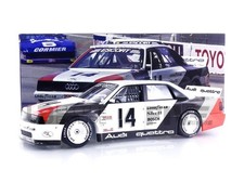 WERK 83 1/18 - AUDI 200 QUATTRO - WINNER CLEVELAND TRANS-AM 1988 W1801401