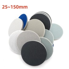 Sandpaper 25~150mm 300 to 3000 Mixed Grits Wood Metal Sanding Polishing Wet/Dry