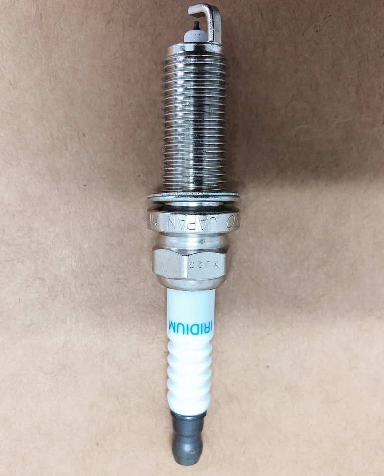 4Pcs 90919-01275 Spark Plug SC16HR11 DENSO 3444 for Corolla Prius C-HR Scion NEW - Image 4 of 4