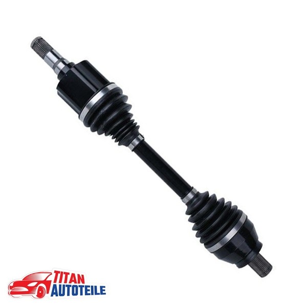 Antriebswelle Vorne Links FüR Volvo S60 II S80 V70 III V60 T5 I NEU Automatik-image