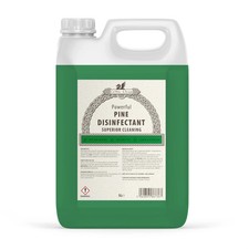 CELTIC CLEAN POWERFUL GREEN PINE DISINFECTANT SUPERIOR LIQUID CLEANER 5 LITRE