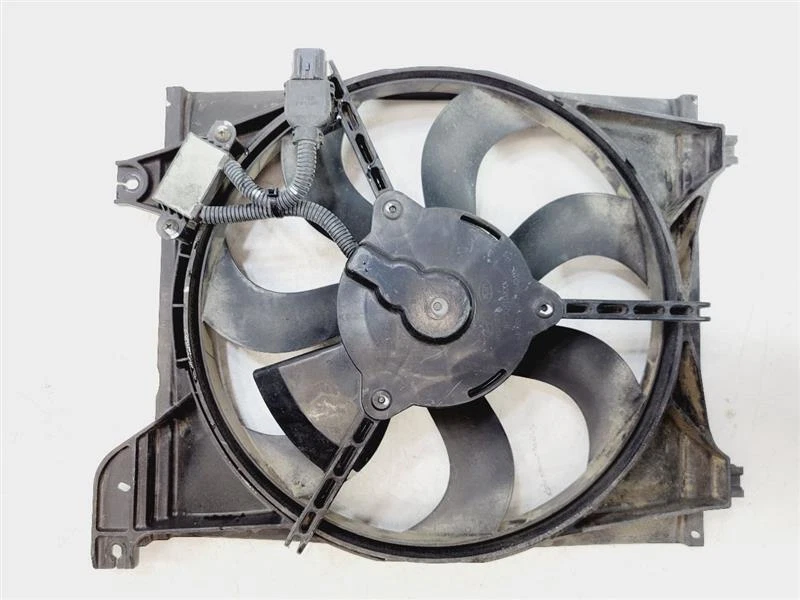 2008 2009 2010 2011 KIA RIO ОХЛАЖДЕНИЯ ВЕНТИЛЯТОР В СБОРЕ 253801G101 - Изображение 2 из 4