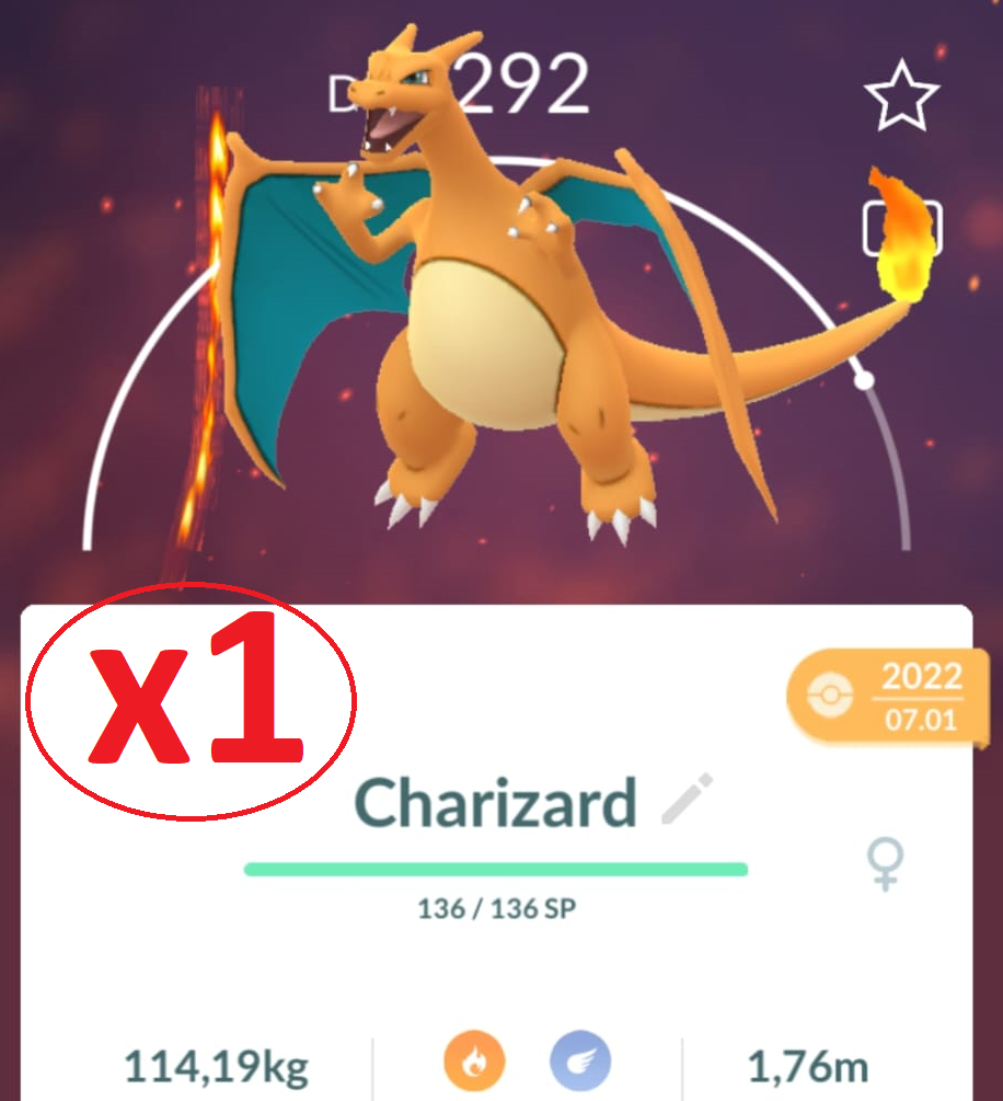 Carta Pokémon Digitale Charizard Pokemon - Charizard VSTAR 019/159 ...