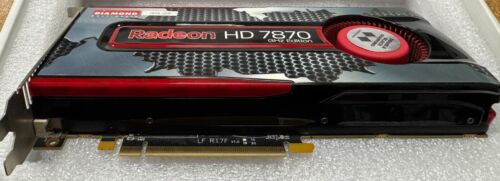 Diamond Radeon HD 7870 2GB GHz Edition - Picture 3 of 8