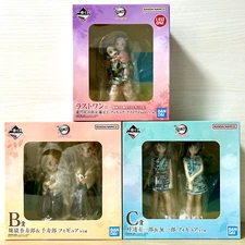Demon Slayer Figure set Ichiban Kuji Immortal Bond Prize Last one B & C Japan
