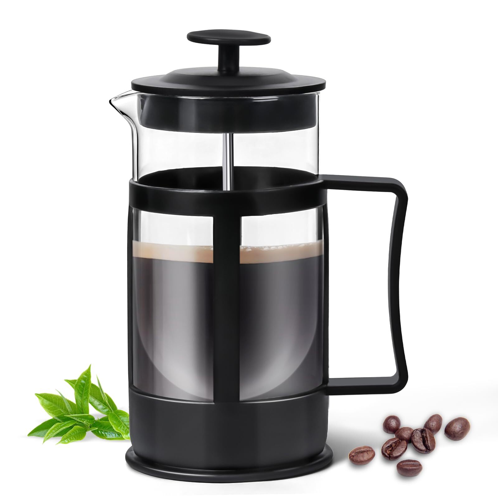 Coffee Maker Heat Resistant Thickened Borosilicate