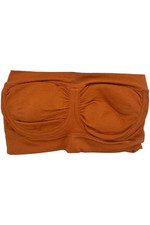 Breezies Seamless Underwire Bandeau Bras Ginger
