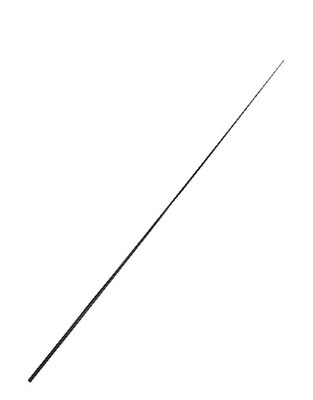Dblue 7'XH ( 40-80 lbs )  Titanium Graphite one Piece Blank in Dark Green Color