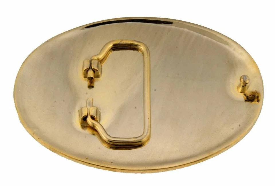 Pistola de Mano Balas Cinturón Hebilla Barril Mega American Western Design Rodeo Nuevo Foto 2 de 2