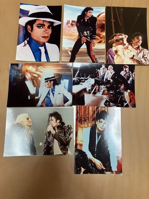 Michael Jackson raw photos 35 pieces #QOHW8B