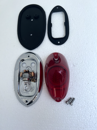 13H23 - LUCAS MODEL L549 53330 LAMP-STOP/TAIL TR2 3 3A MGA AUSTIN HEALEY ASTON - Picture 7 of 8