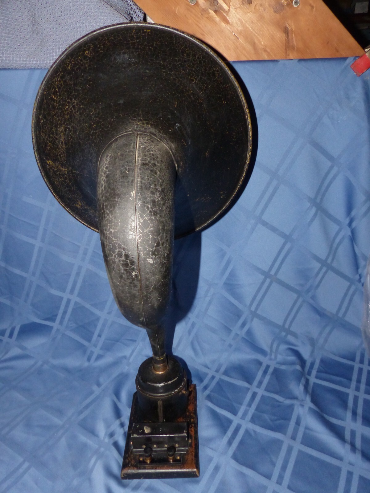 Vintage 1920 MAGNAVOX Horn Speaker Model R3C TELEMEGAPHONE eBay