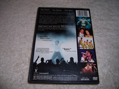 Michael Jackson Life of a Superstar The Story of the King of Pop
