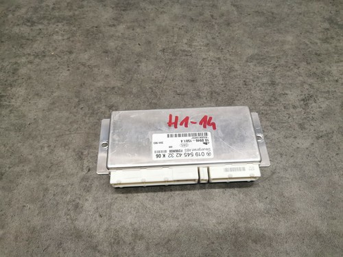 Mercedes Benz W202 ABS Steuergerät 0195454232 #H1-14
