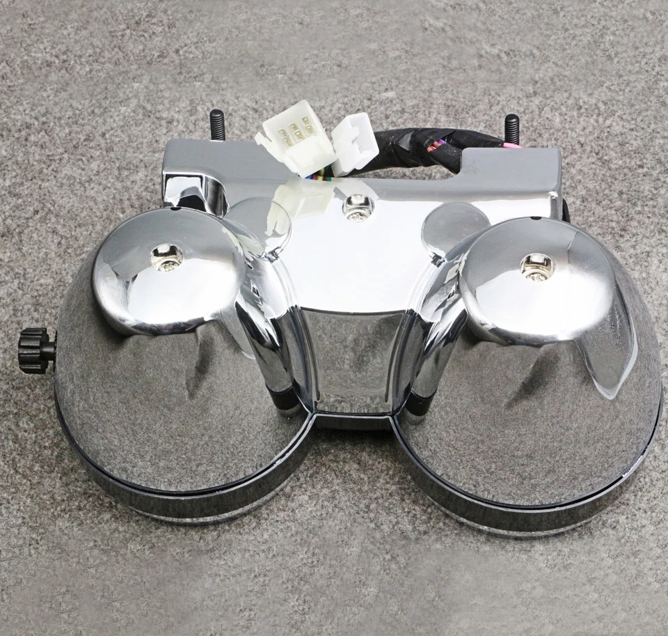 Medidores Velocímetro Tacómetro Instrumento Apto para Kawasaki ZRX400 ZRX750 ZRX1100 Foto 2 de 4