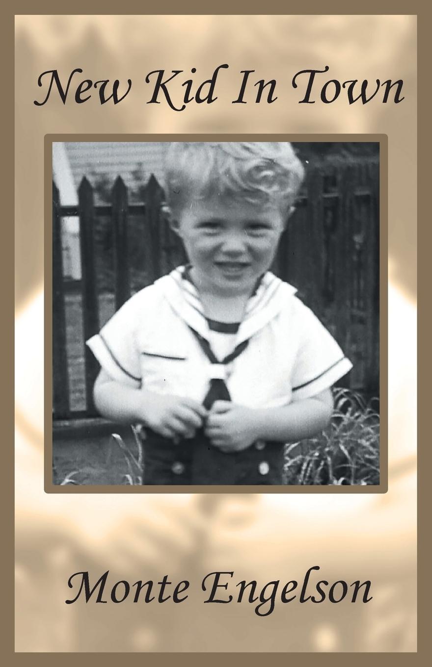 Thumbnail - Kid In Town Monte Engelson Taschenbuch Paperback Englisch 2018