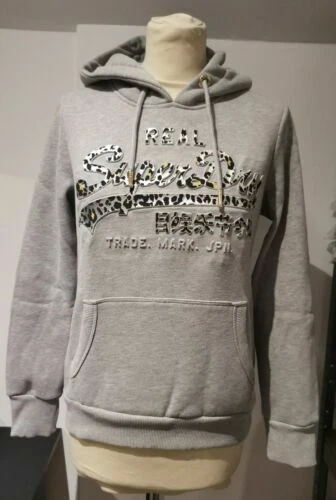 Superdry Polyester Hoodies & Sweatshirts for Women