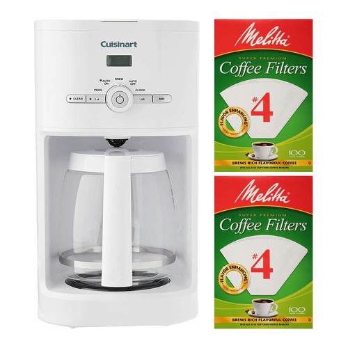 Cuisinart DCC-1120 12 Cup Programmable 