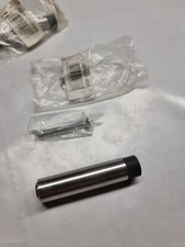 Modern Carisle Eurospec 73mm long door stop Polished StainelSteel Finish No Rose