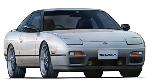 Fujimi Inch Up Disc Series No.63 NISSAN 180SX RPS13 '96 1/24