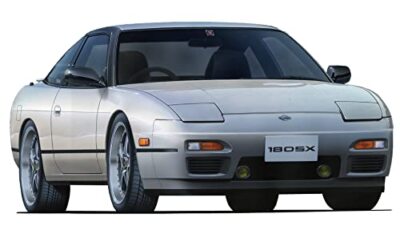 Fujimi Inch Up Disc Series No.63 NISSAN 180SX RPS13 '96 1/24