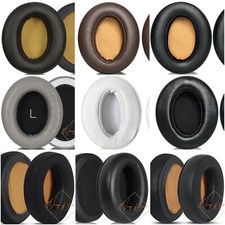 Ear Pads Foam Cushions for Sennheiser Momentum 1 2 3 HD1 Headphones Sponge