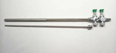 Laparoscopic Trumpet Suction Irrigation 10-5mm Reusable Surgical Instruments-1pc
