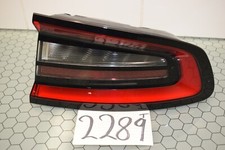 17 18 19 20 21 Dodge Charger PASSENGER Side Tail Light Used Rear Lamp #2289-T
