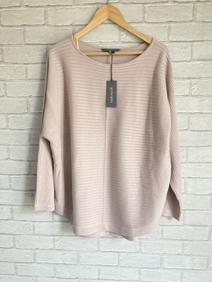 principles ribbed dolman jumper