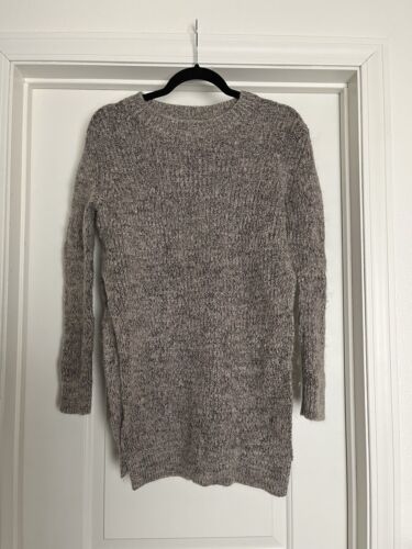 COS Women’s Side Slit Mohair Sweater Size S