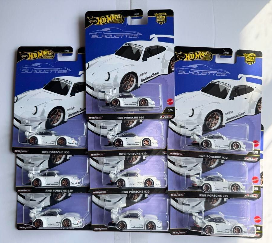 Hot Wheels Car Culture 