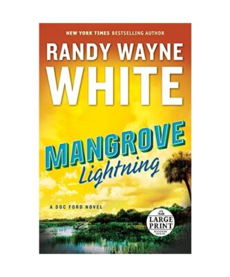 Mangrove Lightning, Randy Wayne White