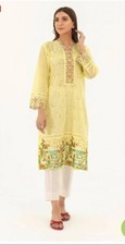Pakistani Designer Limelight Original Kurta Size Large,medium available 