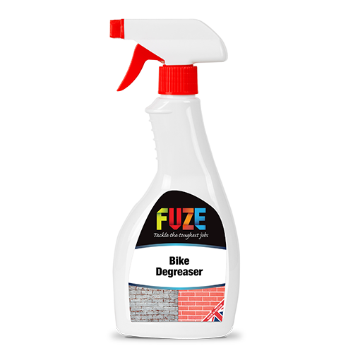 Bike Degreaser, chain cleaner, oil remover- 750ml spray UK