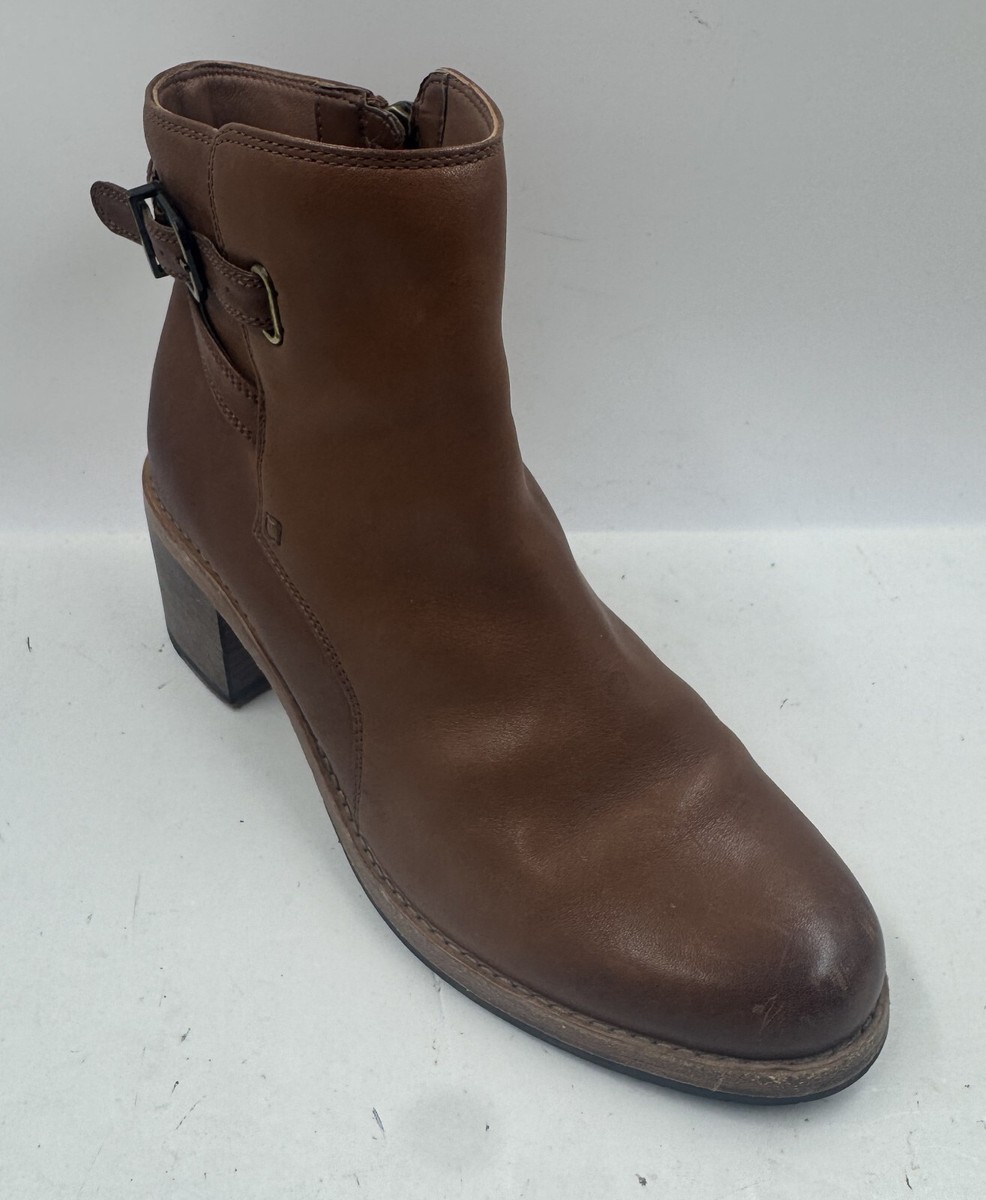 Clarks Clarkdale Clarks Womens Ankle Boots Clarks Clarkdale Jax