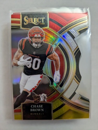 🏆 2023 Panini Select Red Yellow Prizms Die-Cuts #1-300 Store-Wide Bulk Buy Save - Picture 17 of 37