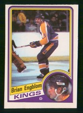 BRIAN ENGBLOM 1984-85 O-PEE-CHEE 84-85 NO 83 NRMINT+          10902