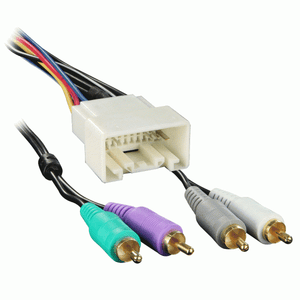 Metra-70-8113-LEXUS-TOYOTA-00-07-Car-Stereo-Wiring-Harness
