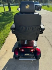 Golden Technologies Patriot Model GR575 Power Scooter 