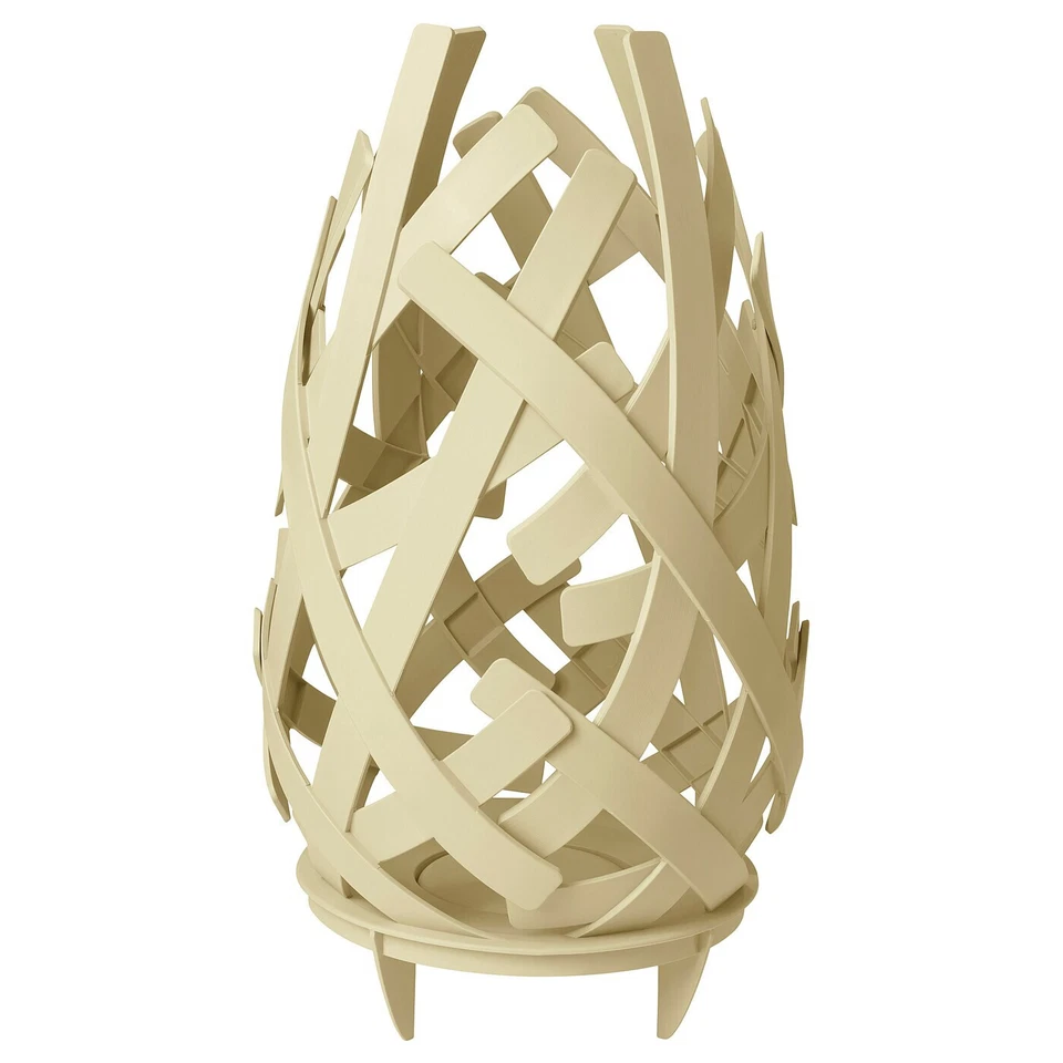 Lámpara de pie LED SOLVINDEN batería recargable funciona con temporizador. Indr/Outdr 18"x10" Foto 3 de 3