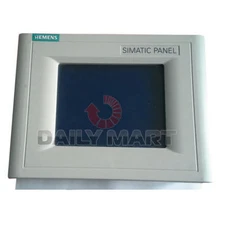 Siemens TP170A 6AV6545-0BA15-2AX0 HMI Touch Panel Operator Interface Terminal