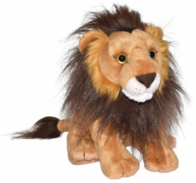 Wild Republic 19357 Löwe 30 cm Wildtiere Kuscheltier Plüschtier Wild Republic 