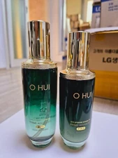 O HUI Prime Advancer Pro 2 Pcs Special Set Anti Aging Moisture K-Beauty.