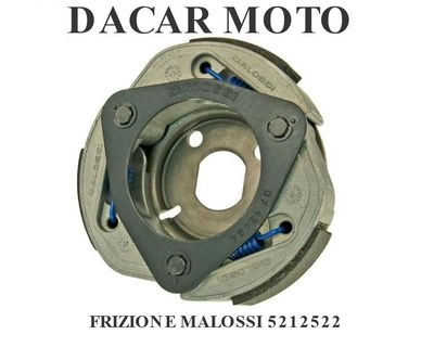 Malossi Clutch Kymco Agility R16 150 4T Euro (KL30) 5212522