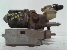 Used ABS Pump and Motor Assembly fits: 1995 Ford Taurus Pump Grade A