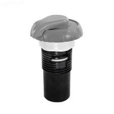 Hot Tub Basics | Coleman Spa Air Control Valve 104331 200442 Gray