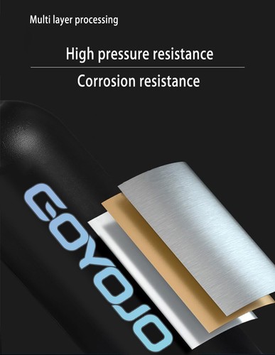 0.5L/1L Scuba Tank Diving Depth Refillable Snorkel Air Tank Cylinder Oxygen Set - Picture 53 of 59